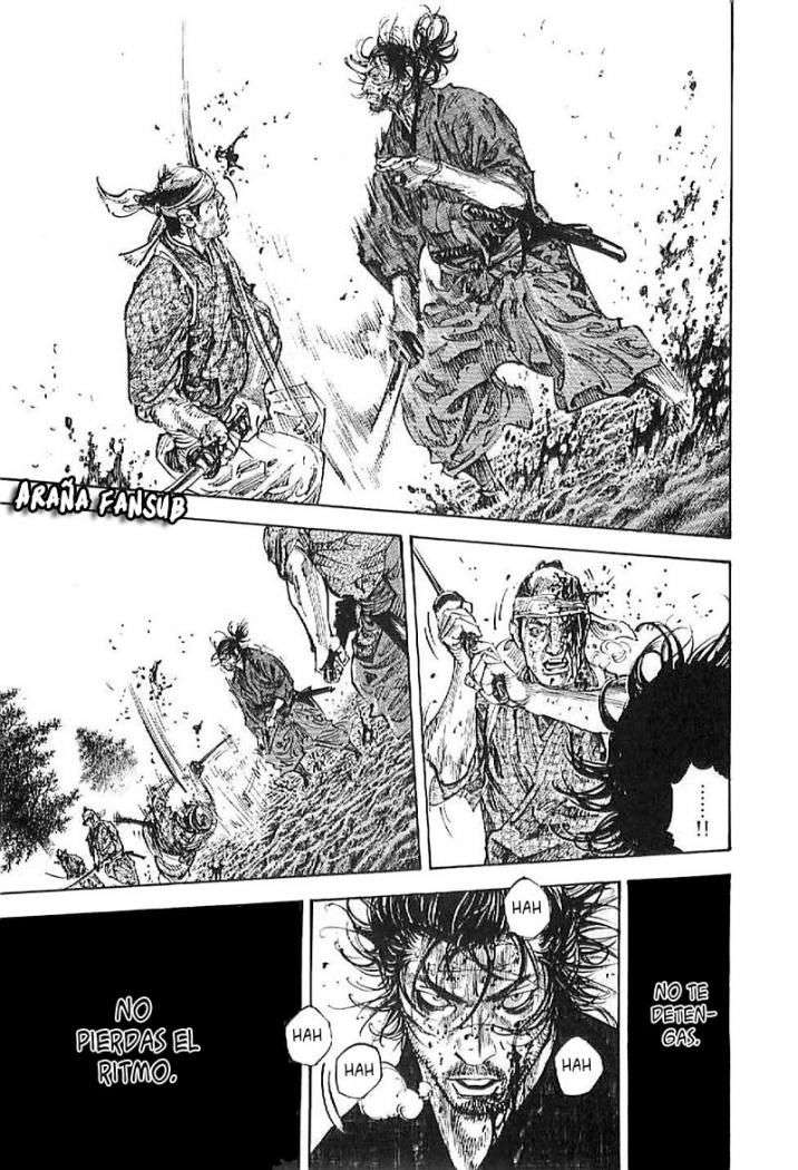 Read Vagabond ES Manga Online