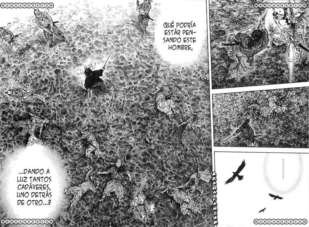 Read Vagabond ES Manga Online