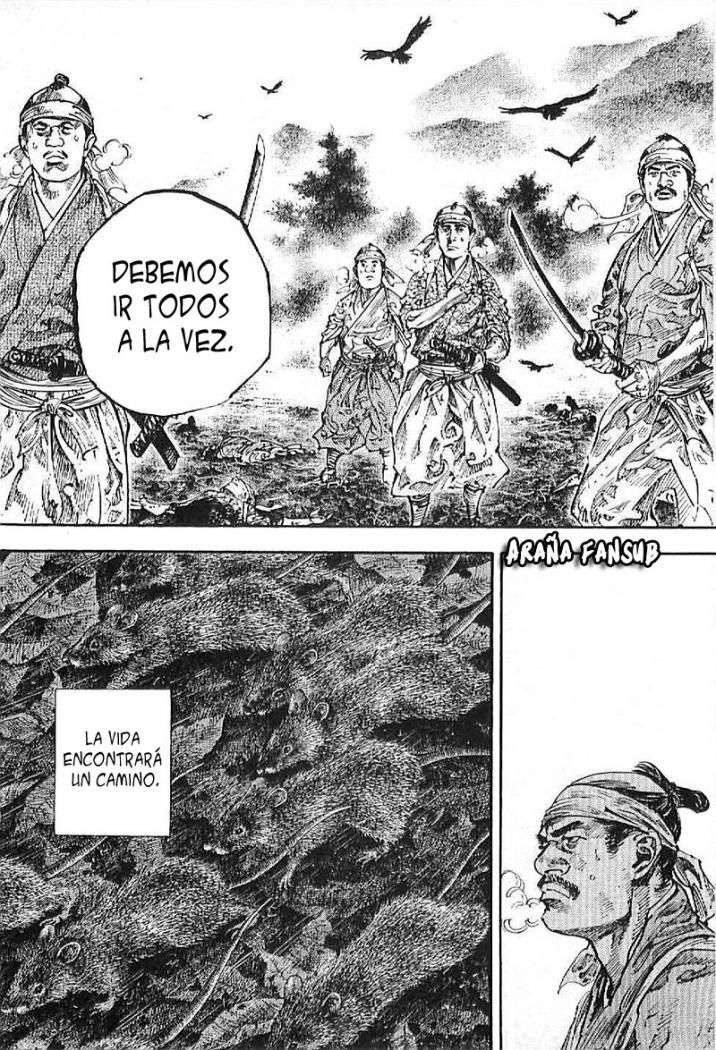 Read Vagabond ES Manga Online