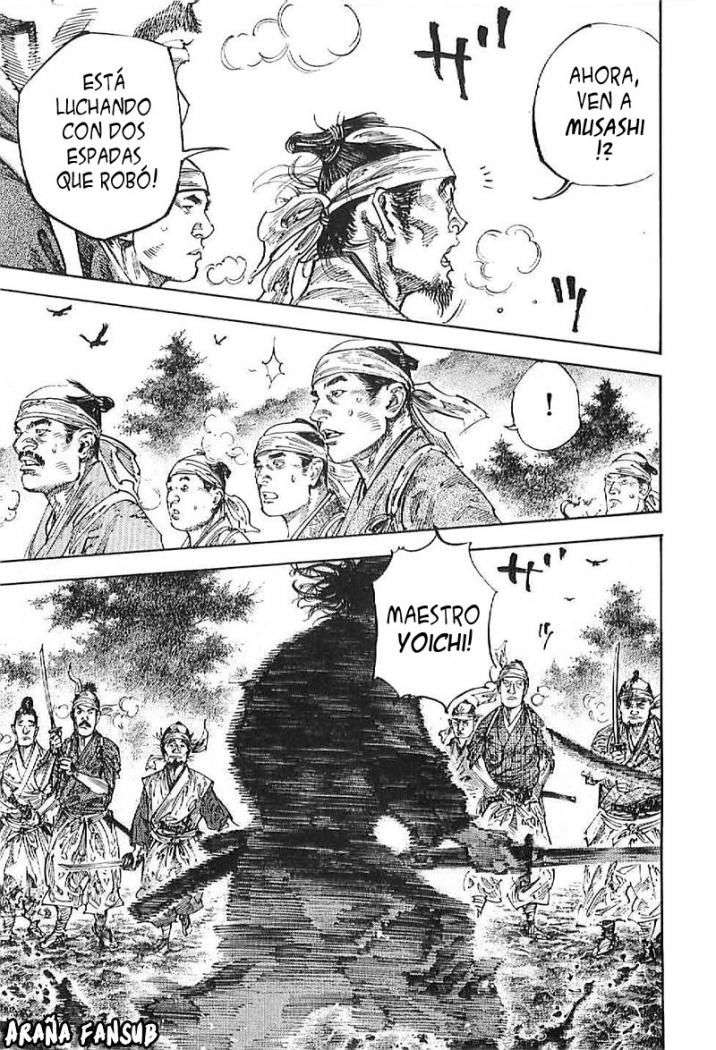 Read Vagabond ES Manga Online