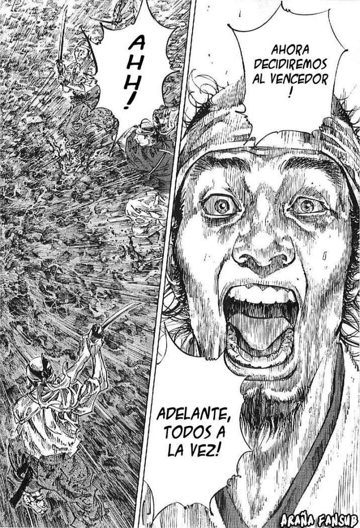 Read Vagabond ES Manga Online