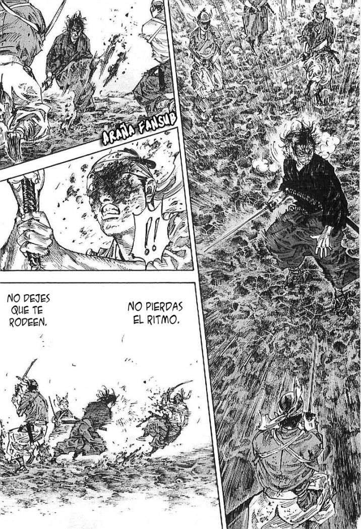 Read Vagabond ES Manga Online
