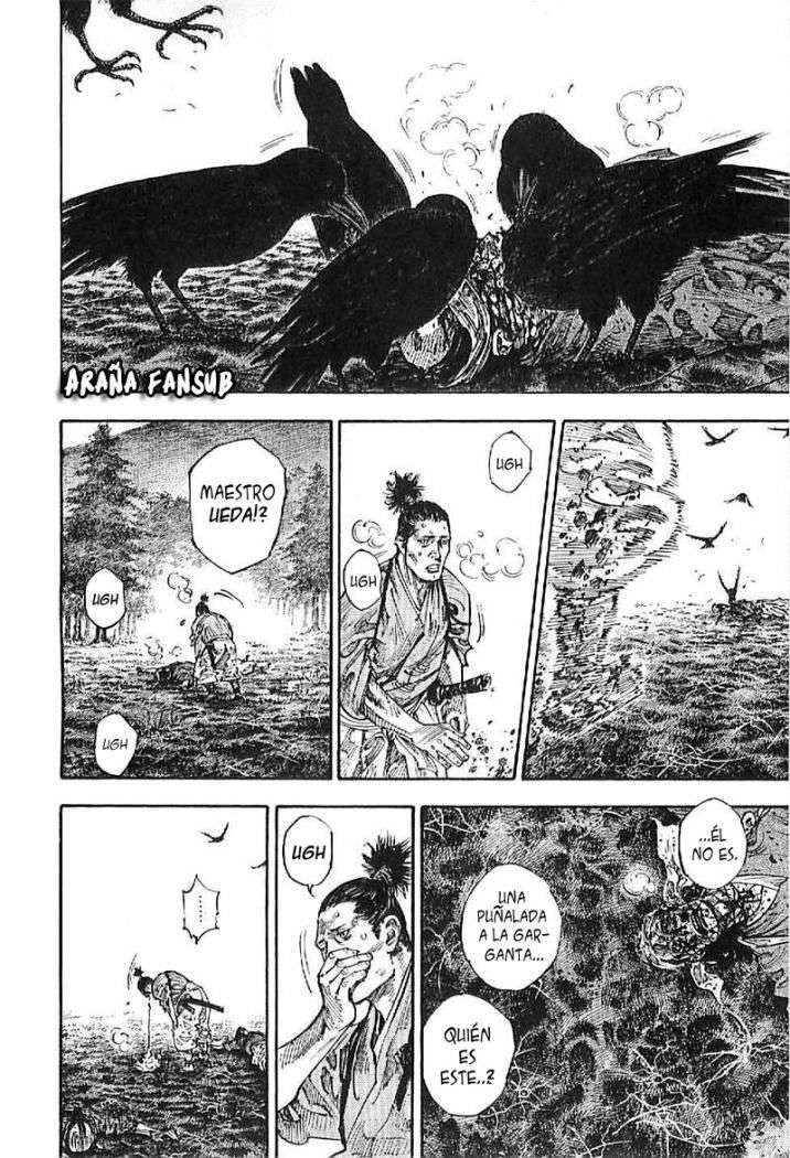 Read Vagabond ES Manga Online