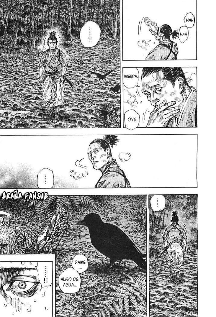 Read Vagabond ES Manga Online