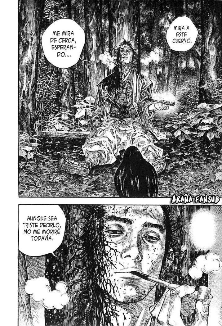 Read Vagabond ES Manga Online