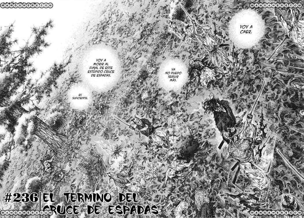 Read Vagabond ES Manga Online