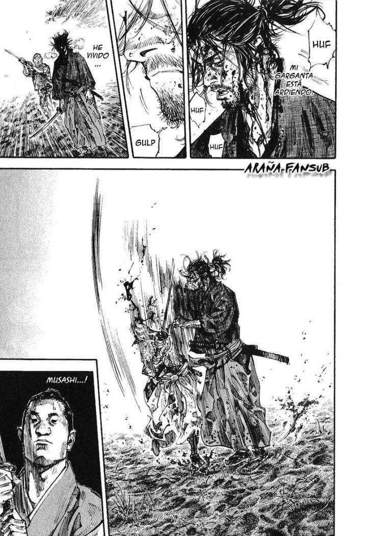 Read Vagabond ES Manga Online