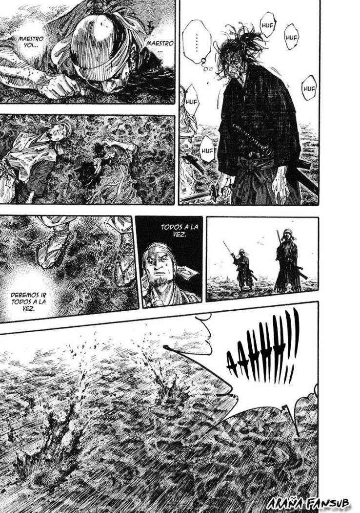 Read Vagabond ES Manga Online