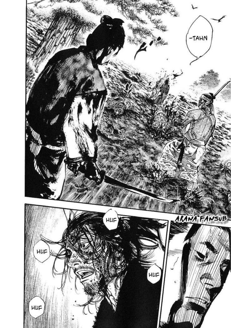 Read Vagabond ES Manga Online