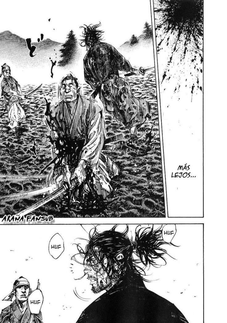 Read Vagabond ES Manga Online