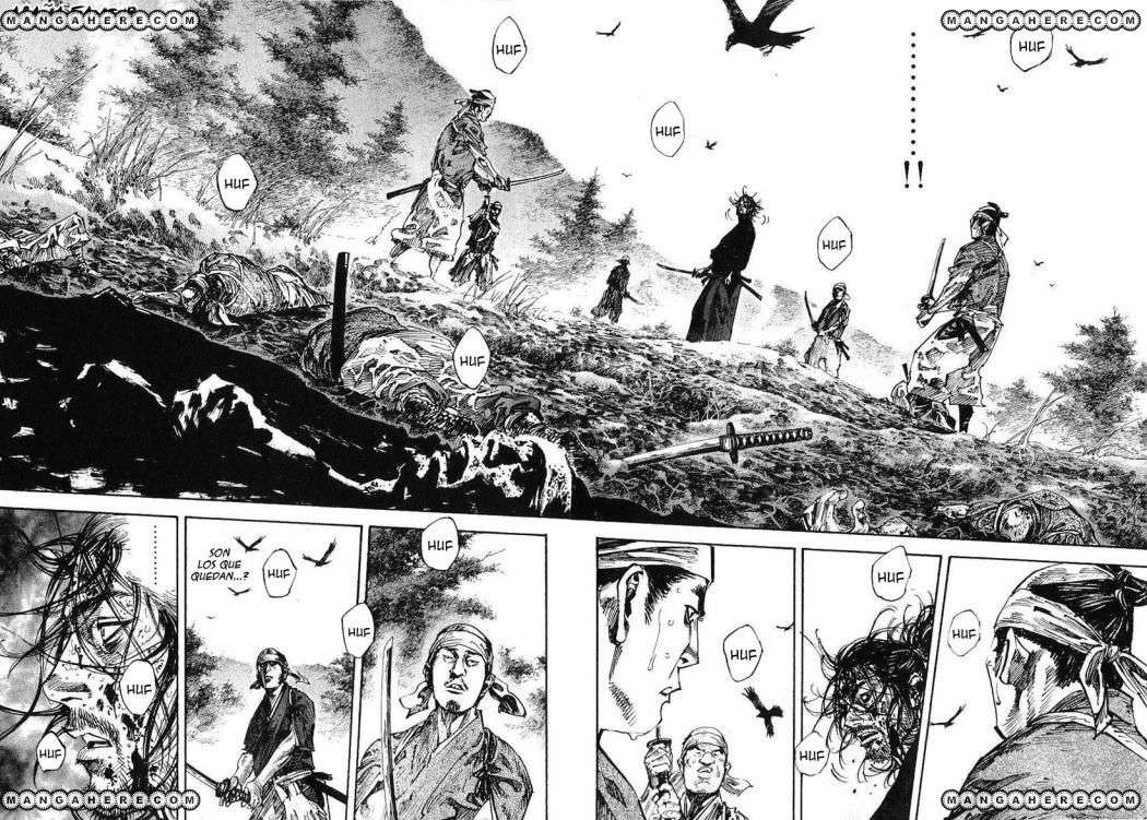Read Vagabond ES Manga Online