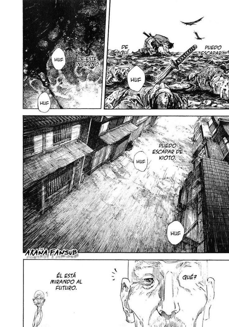 Read Vagabond ES Manga Online