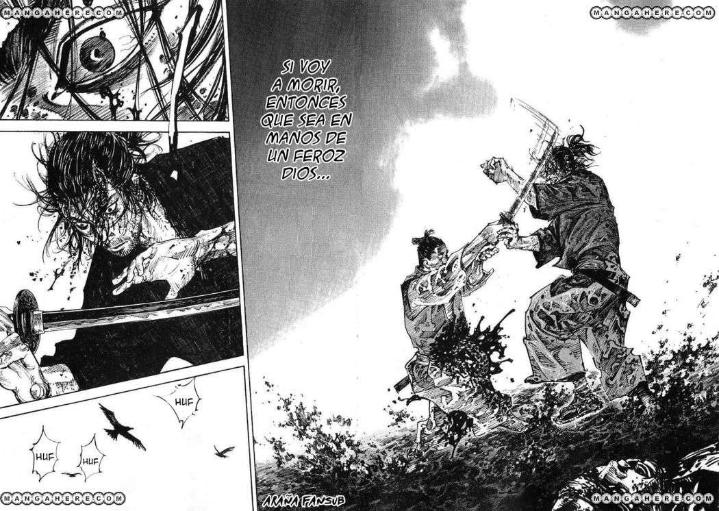 Read Vagabond ES Manga Online