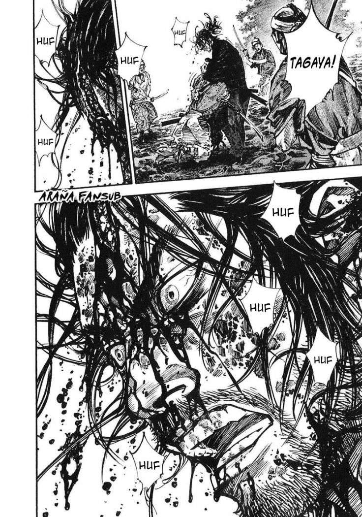 Read Vagabond ES Manga Online