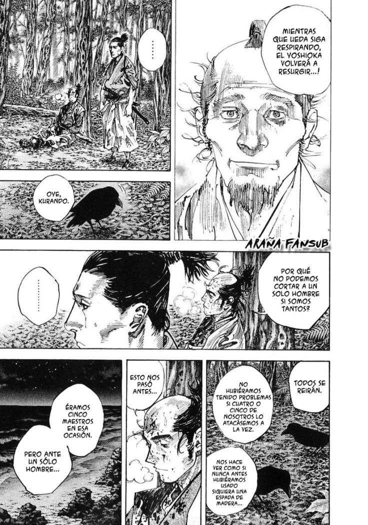 Read Vagabond ES Manga Online