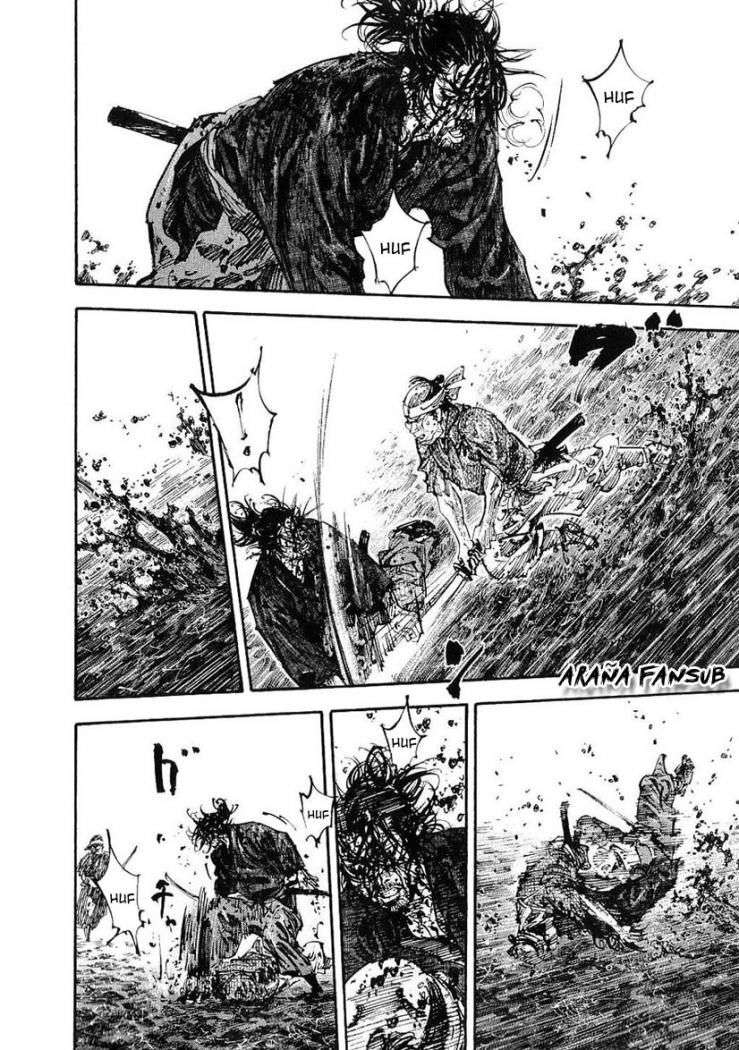 Read Vagabond ES Manga Online
