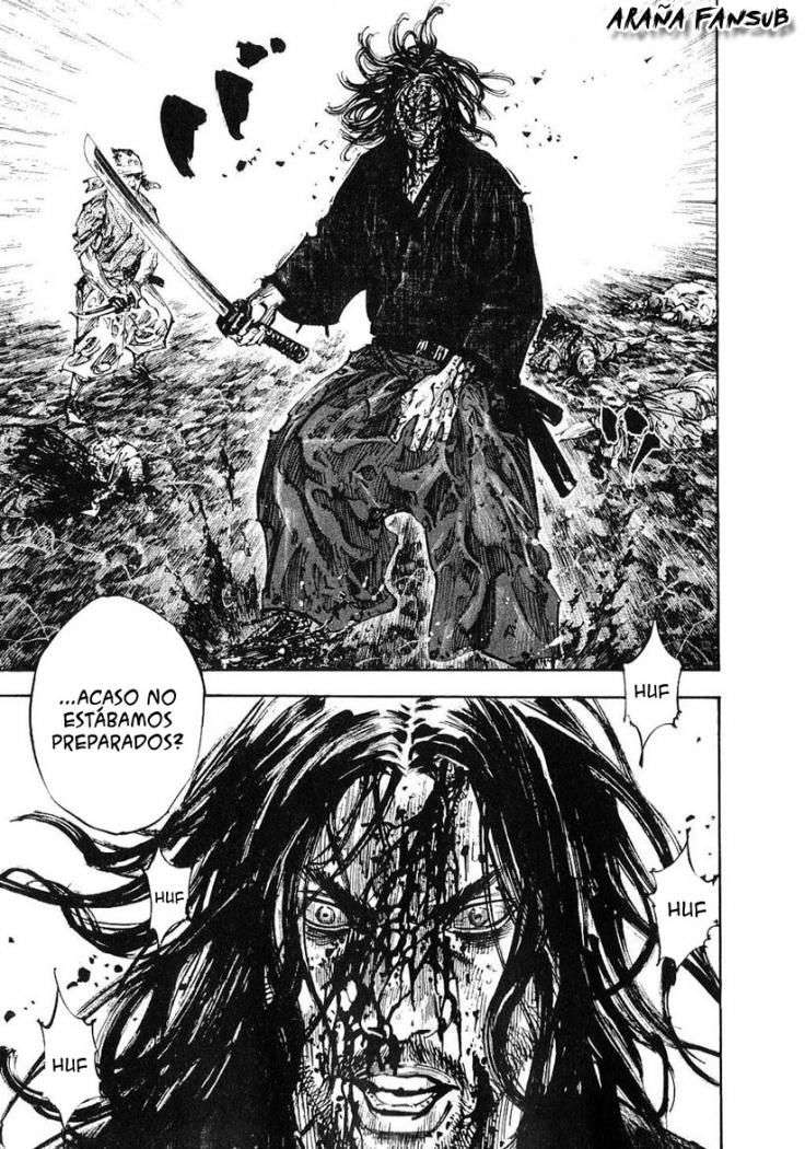 Read Vagabond ES Manga Online