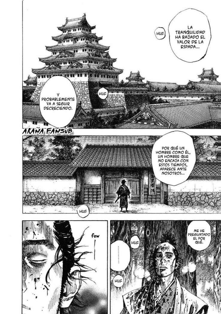 Read Vagabond ES Manga Online
