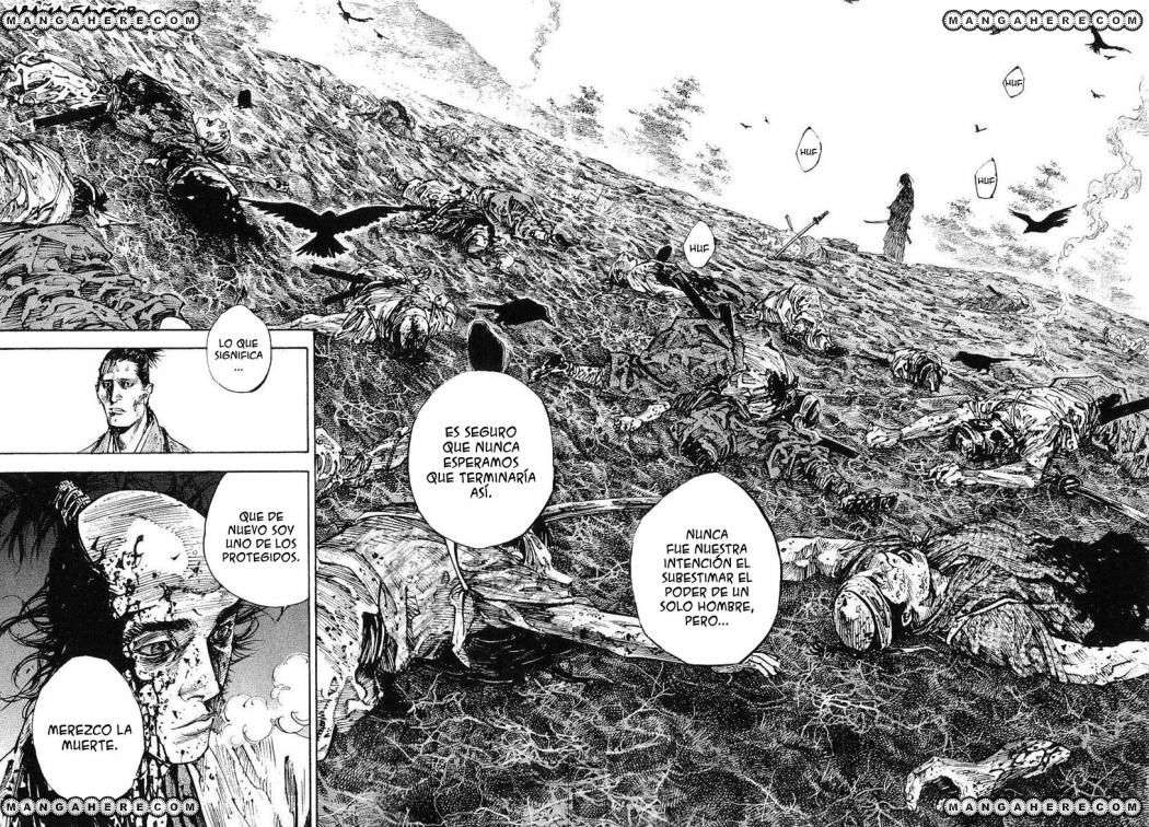Read Vagabond ES Manga Online