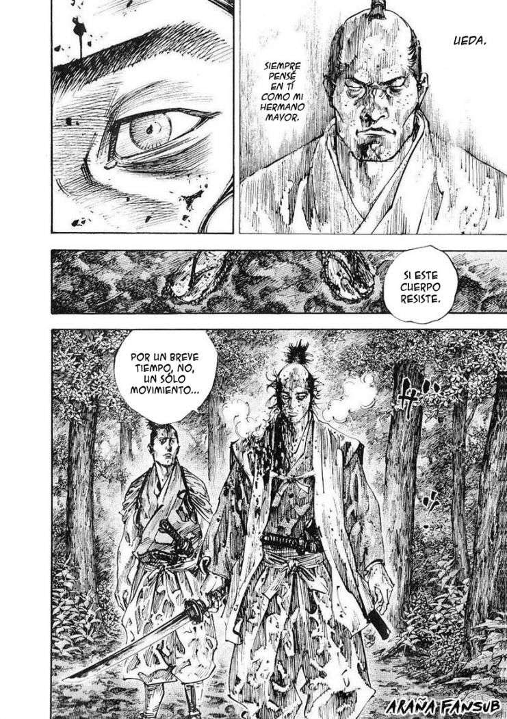 Read Vagabond ES Manga Online