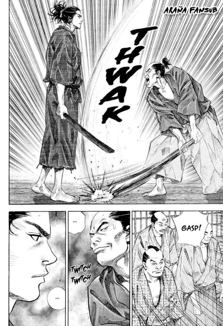Read Vagabond ES Manga Online