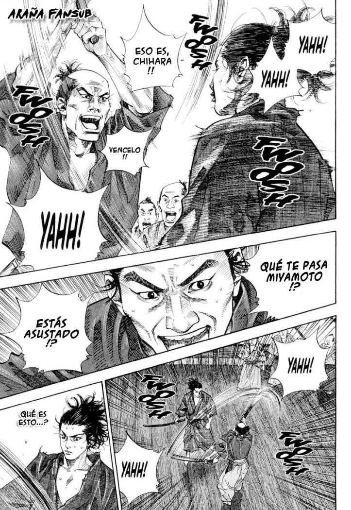 Read Vagabond ES Manga Online