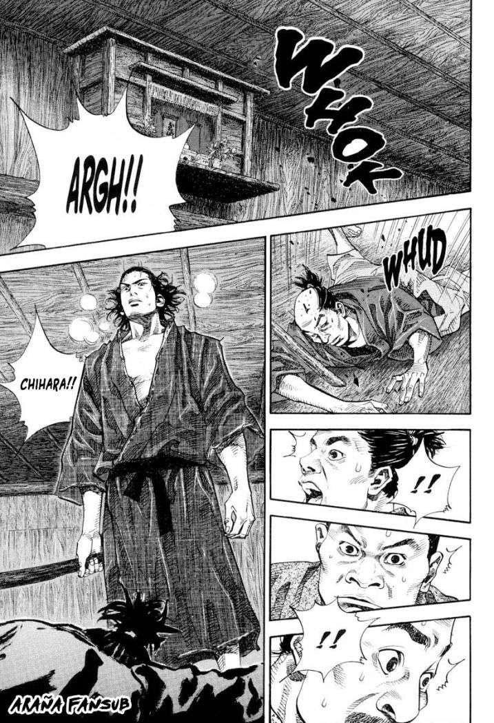 Read Vagabond ES Manga Online
