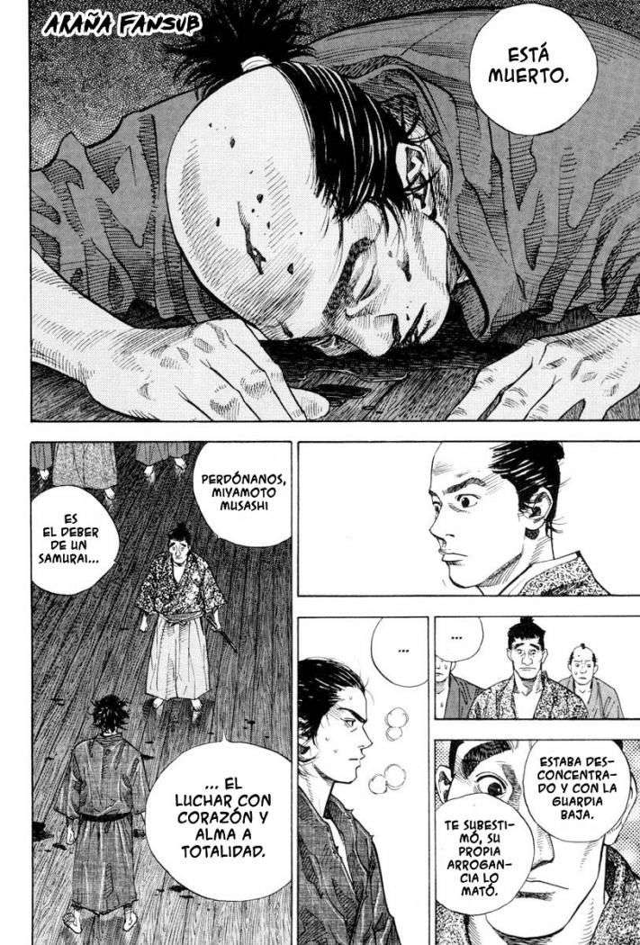 Read Vagabond ES Manga Online