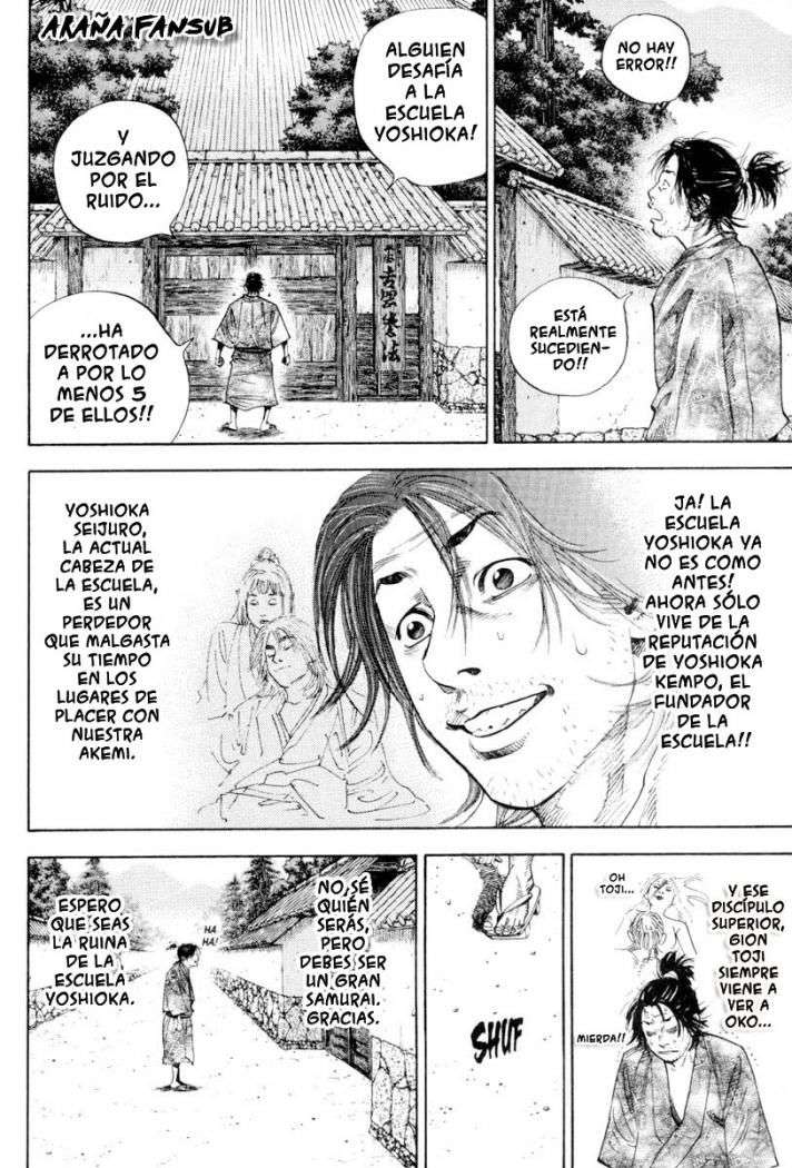 Read Vagabond ES Manga Online