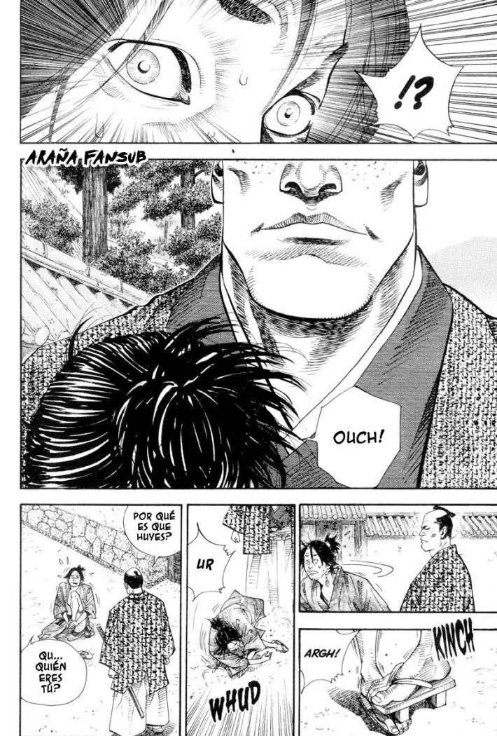 Read Vagabond ES Manga Online