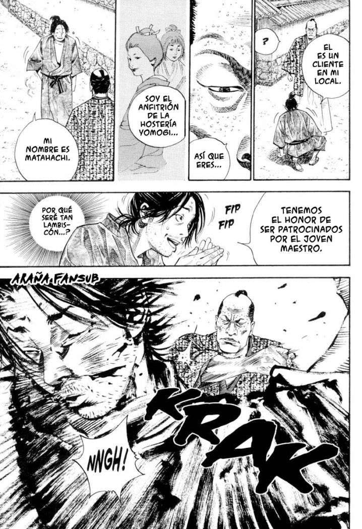 Read Vagabond ES Manga Online