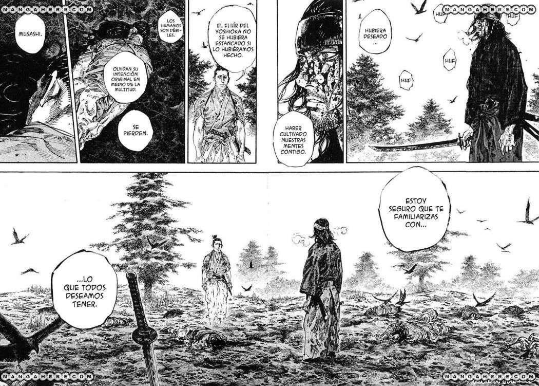 Read Vagabond ES Manga Online