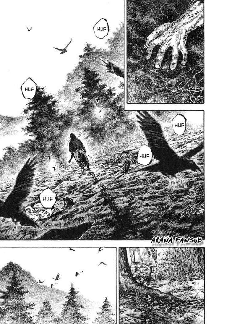 Read Vagabond ES Manga Online