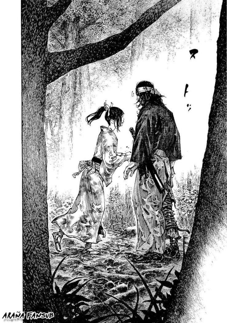 Read Vagabond ES Manga Online