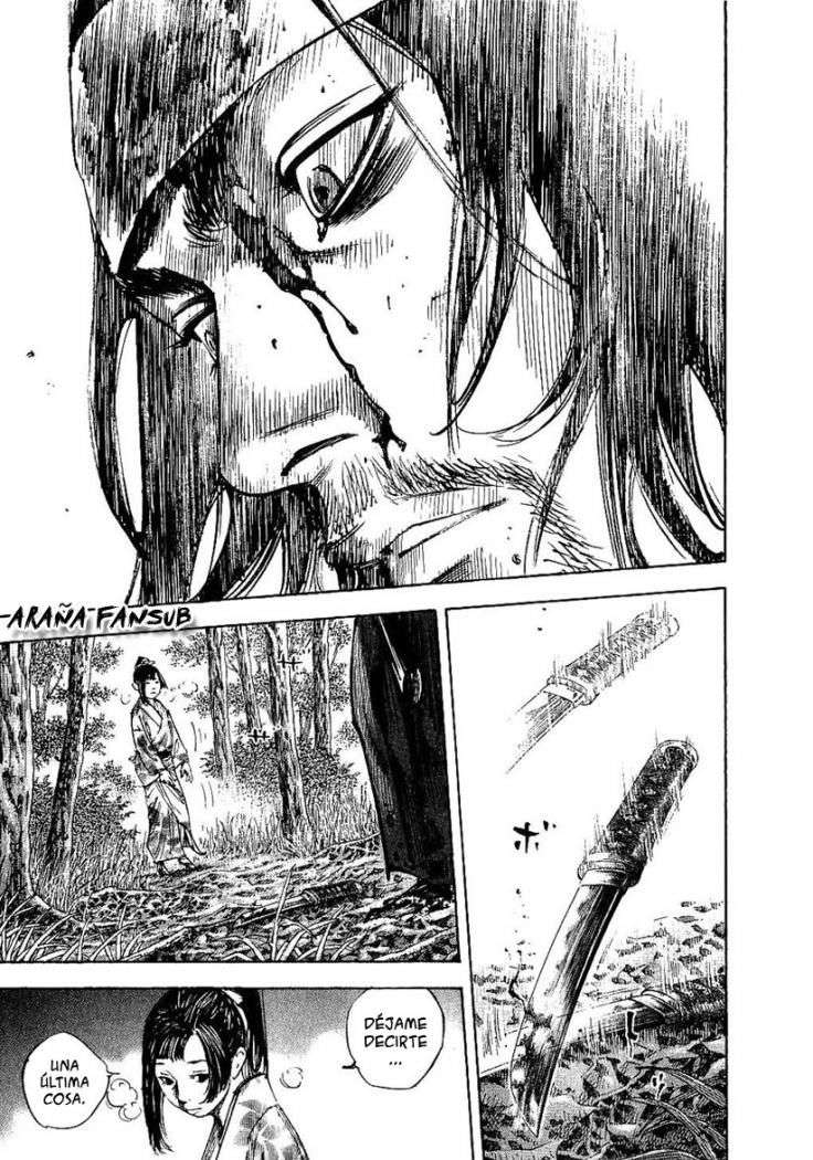 Read Vagabond ES Manga Online