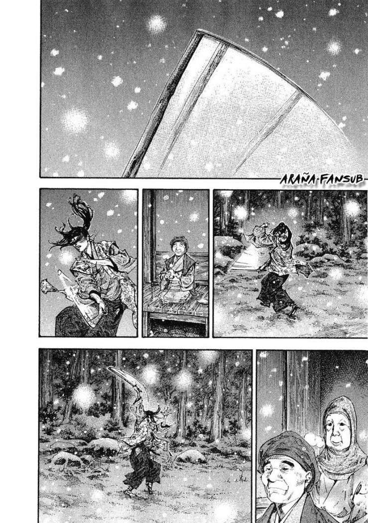 Read Vagabond ES Manga Online