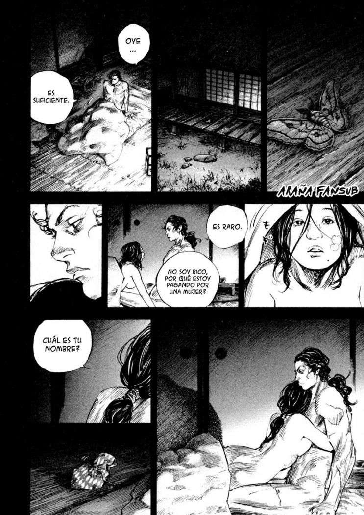 Read Vagabond ES Manga Online