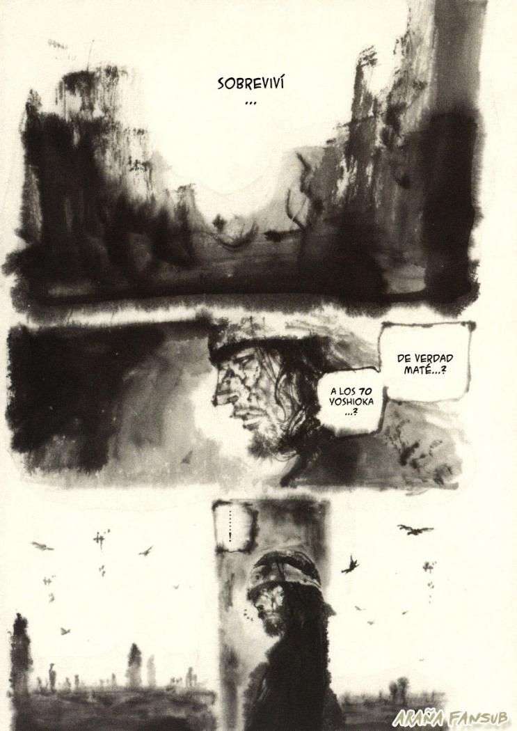 Read Vagabond ES Manga Online
