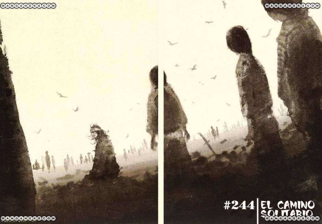 Read Vagabond ES Manga Online