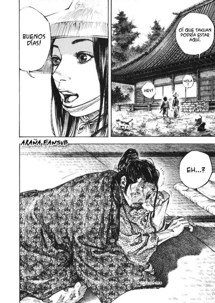 Read Vagabond ES Manga Online