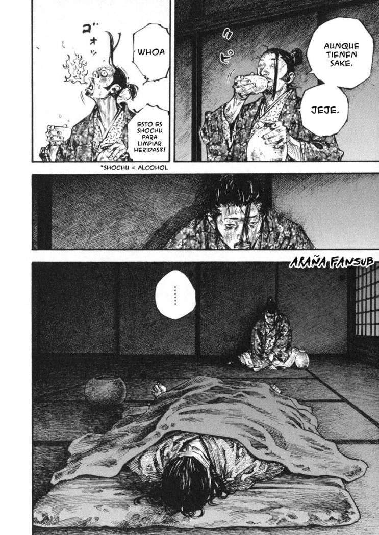 Read Vagabond ES Manga Online