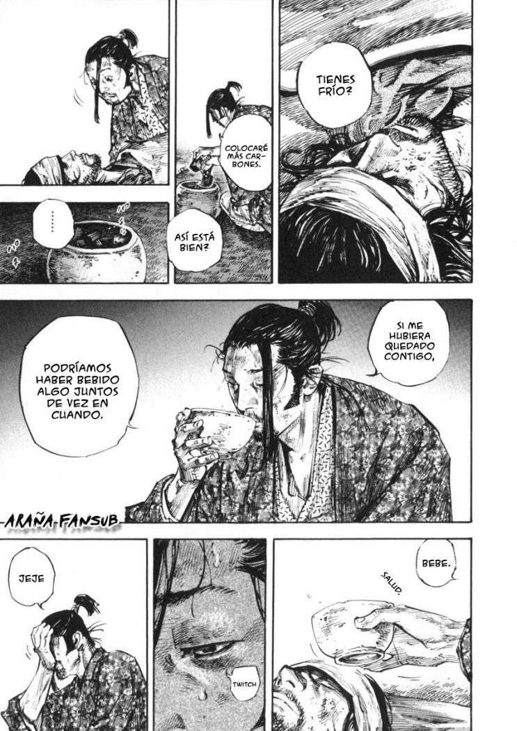 Read Vagabond ES Manga Online