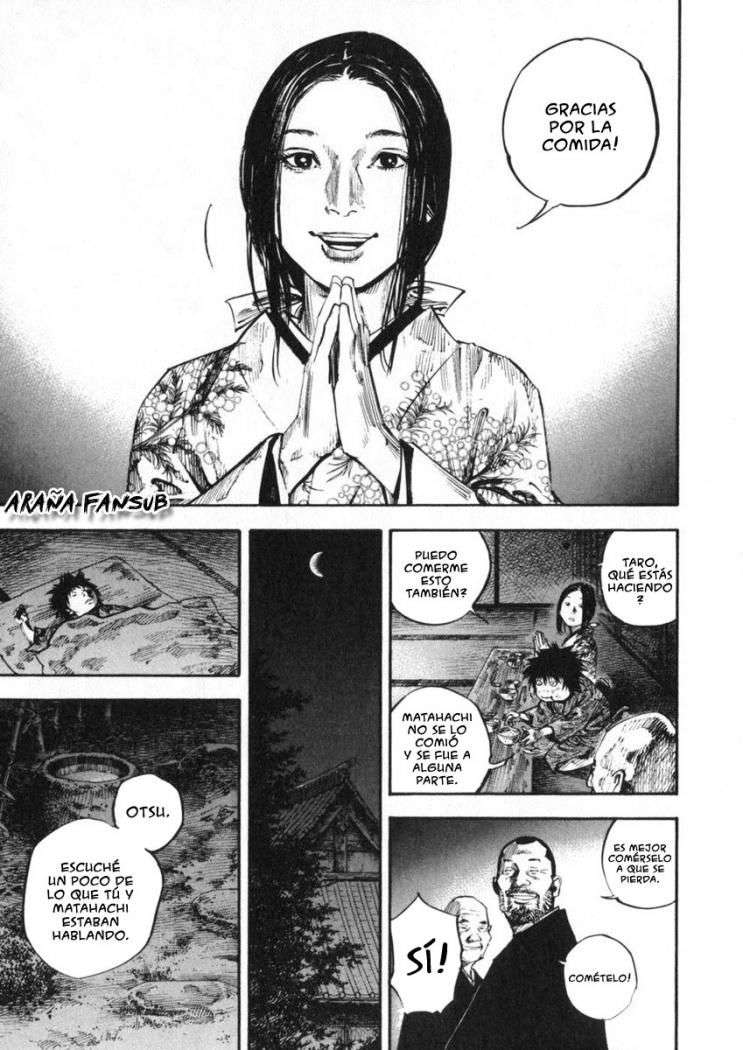Read Vagabond ES Manga Online