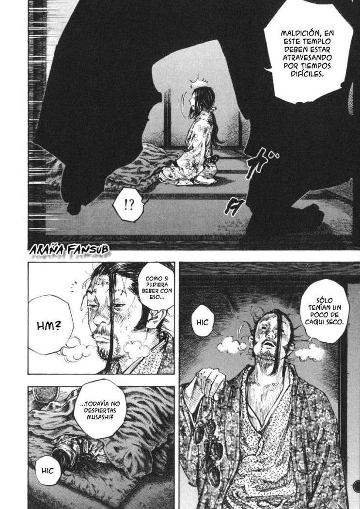 Read Vagabond ES Manga Online