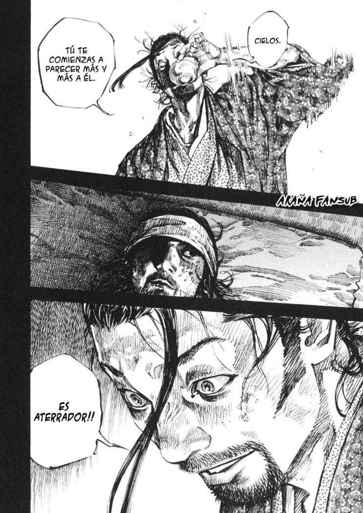 Read Vagabond ES Manga Online