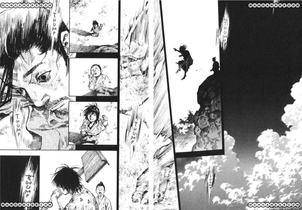 Read Vagabond ES Manga Online