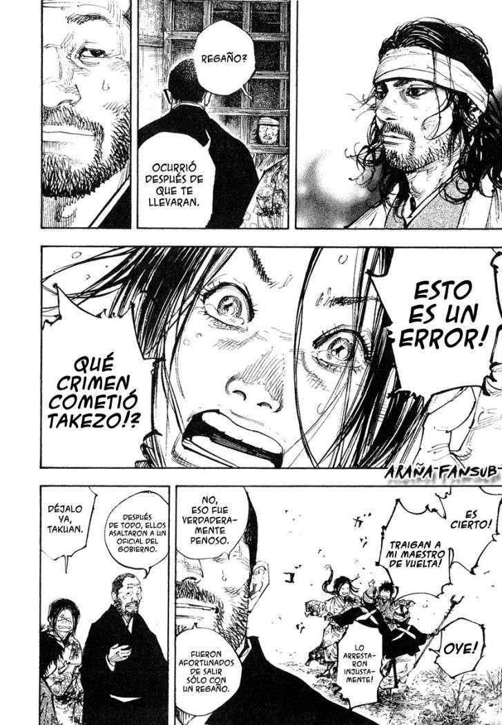 Read Vagabond ES Manga Online