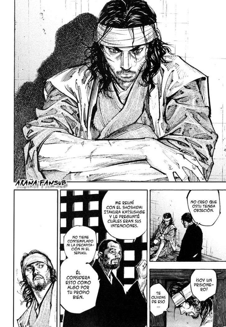 Read Vagabond ES Manga Online