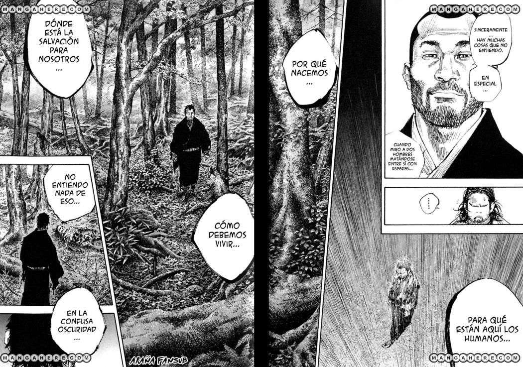Read Vagabond ES Manga Online