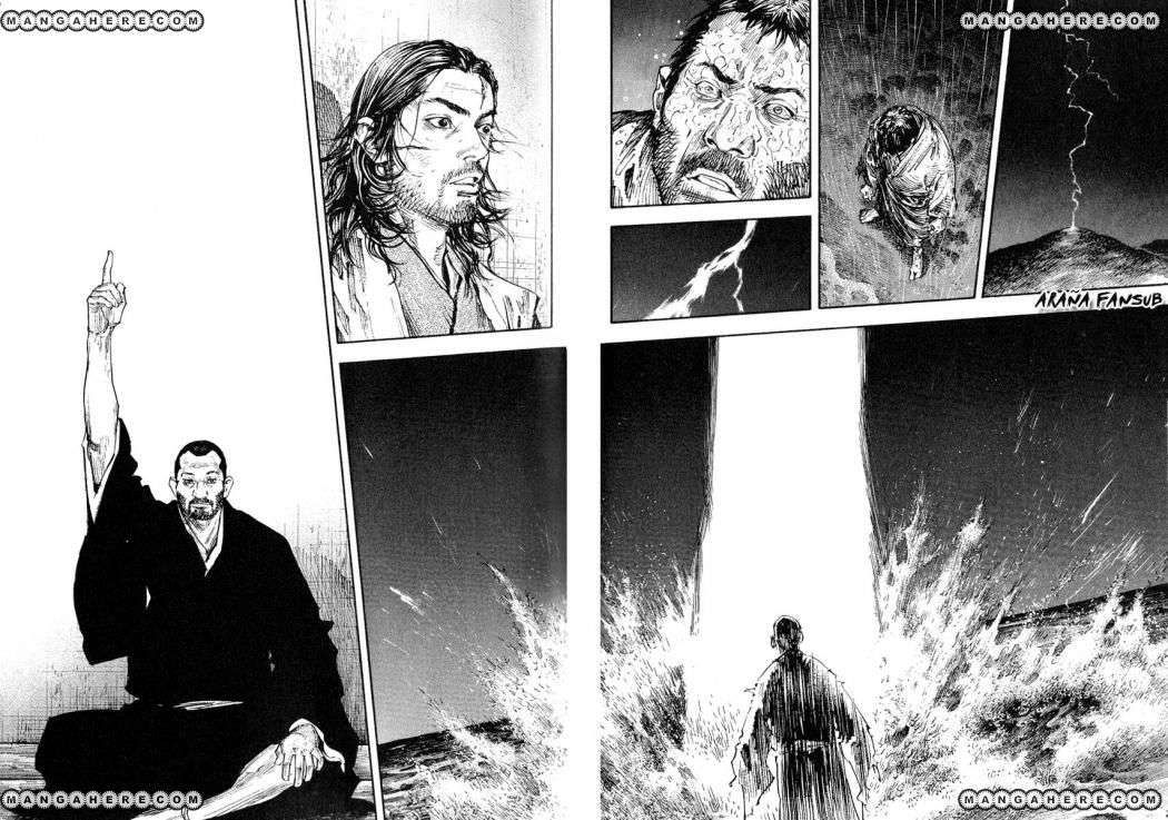 Read Vagabond ES Manga Online